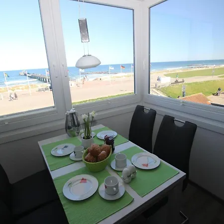 Apartment Promenade 27 30 Schonberger Strand