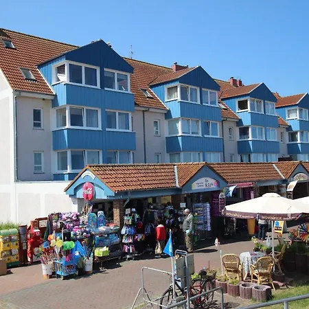 Promenade 27 30 Schonberger Strand