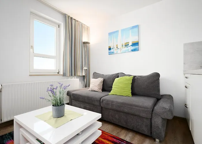 Lägenhet Promenade 27 30 Schonberger Strand